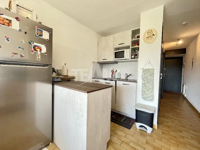 1 pièce, 25m², en location à Sete 379 € par mois