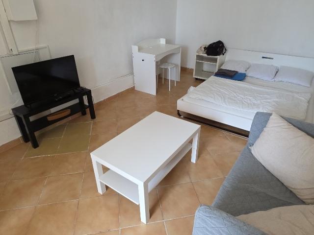 1 pièce 26 m2 APPARTEMENT STUDIO HAUTS DE MASSANE proche EUROMEDECINE