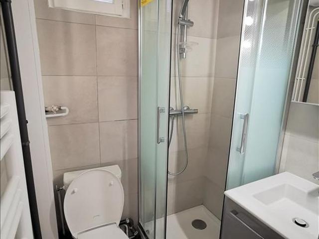 1 pièce 26,95 m² 4ème étage Colocation non autorisée