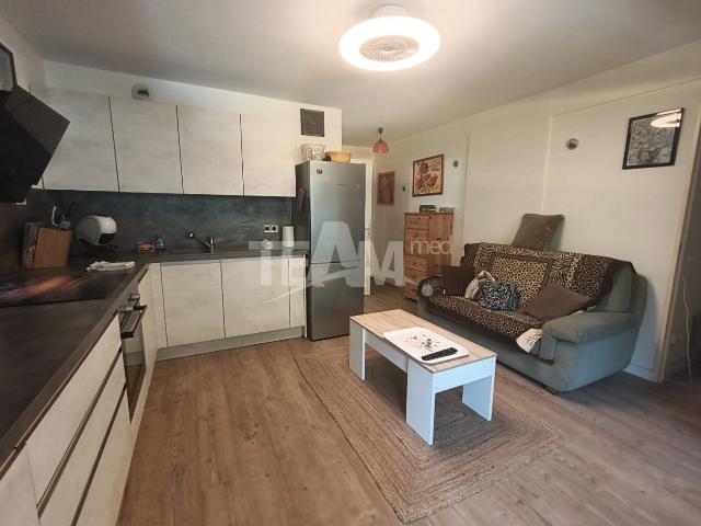 1 pièce, 26m², en location à Sete 530 € par mois