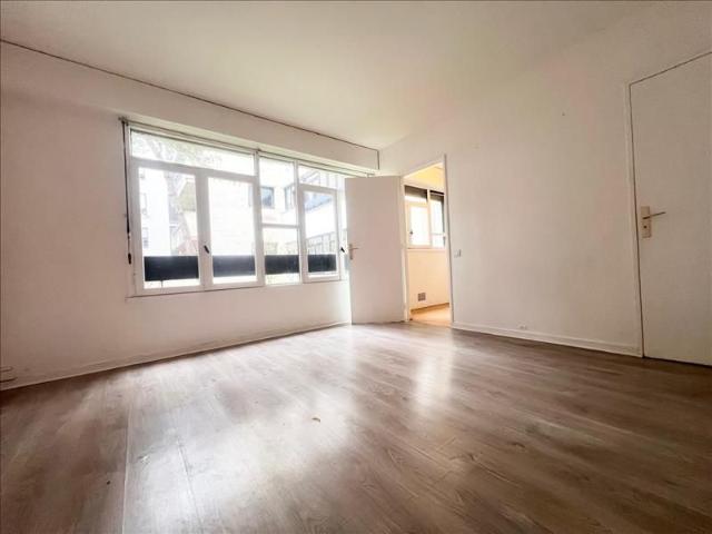 1 pièce 28 m² RDC Colocation non autorisée