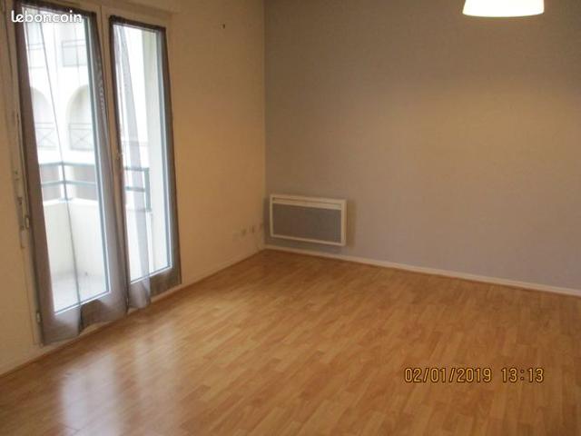 1 Pièce 29.07 m²
