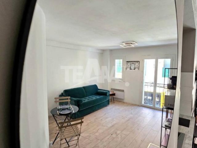 1 pièce, 20m², en location à Sete 558 € par mois