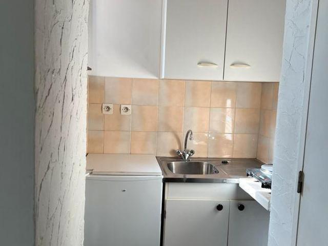 1 Pièce · 21 m² · Villeneuve d'Ascq