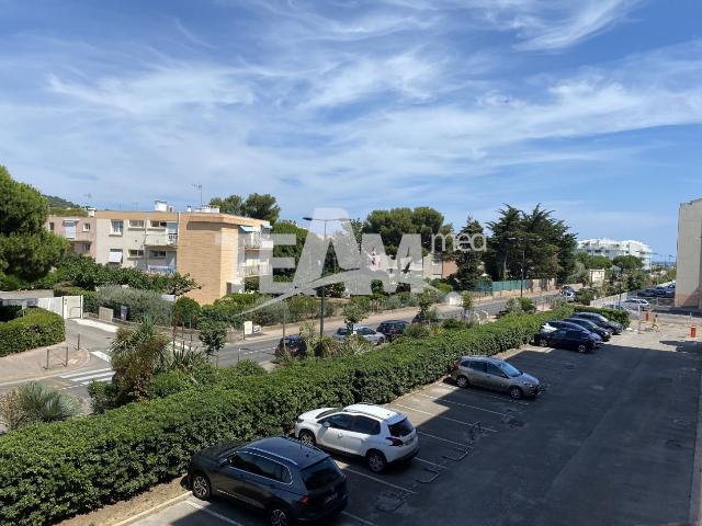 1 pièce, 21m², en location à Sete 380 € par mois
