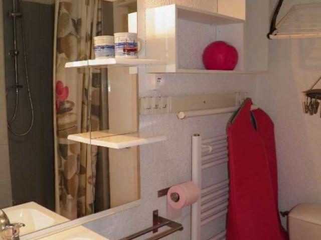 1 pièce, 21m², en location à Sete 405 € par mois