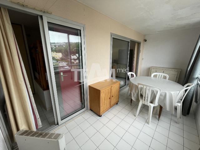 1 pièce, 22m², en location à Sete 370 € par mois