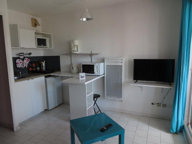 1 pièce, 22m², en location à Sete 384 € par mois