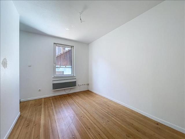 1 pièce 23,33 m² RDC Colocation non autorisée