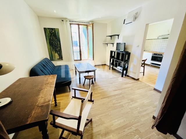 1 pièce, 35m², en location à Sete 580 € par mois