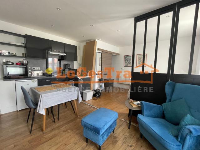 1 pièce 30.08 m2 Studio meublée proche du parc thermal