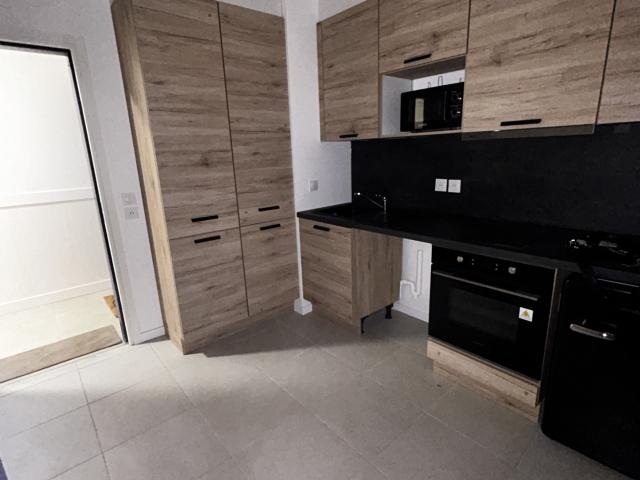 1 pièce 30.10m2 LOCATION STUDIO RESIDENCE NEUVE