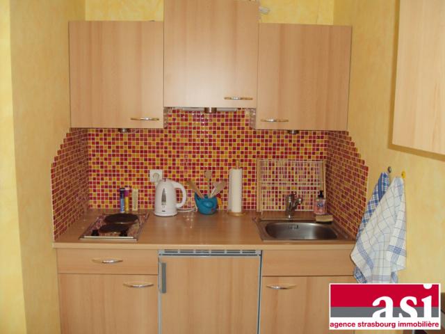 1 PIECE 31.77 M² MEUBLE CAVE