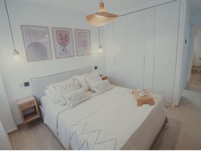 1º PISO EN PROMOCION OBRA NUEVA EN ALMORADI! URBANIZACION CON PISCINA Y ZONAS COMUNITARIAS DISEÑ