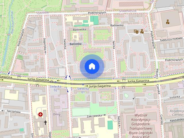 1 pok po remoncie /nowe /z balkonem / Gagarina 15