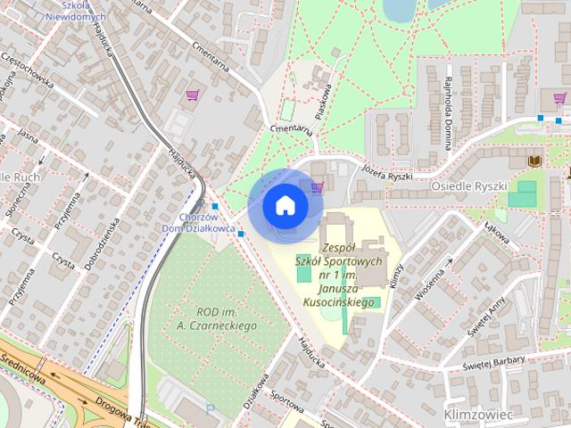 1 Pokój, 33m, Ryszki, Klimzowiec. Bez prowizji