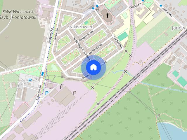 1 pokoje/Nikiszowiec/Gotowe do wprowadzenia
