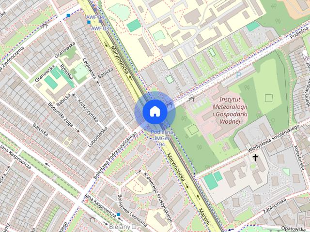 1 pokojowe jak 2 pok, metro, osobna widna kuchnia