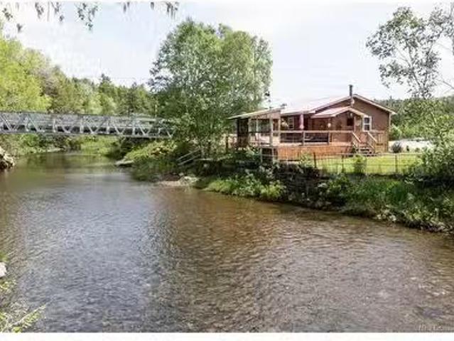 1 Power Brook Rd, Elgin, NB, E4J 1P7 house for sale Listing.