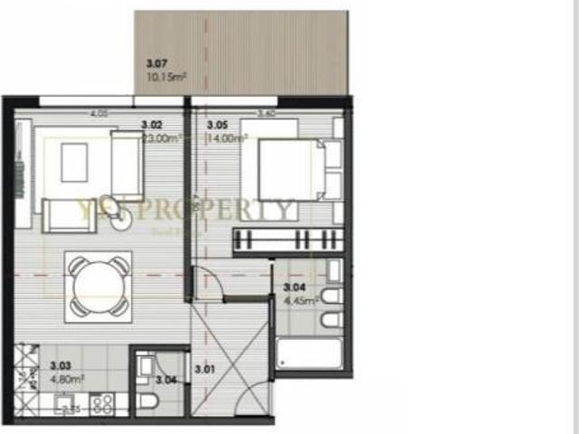 1 quarto, Vila Nova de Gaia Vila Nova de Gaia 85817768