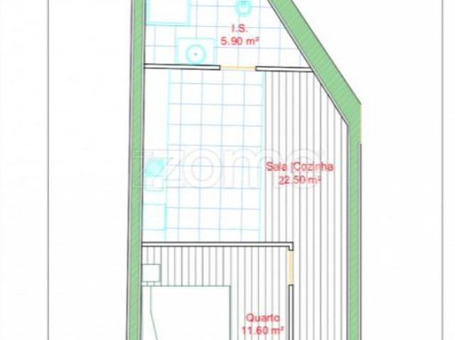 1 quarto, Vila Nova de Gaia Vila Nova de Gaia 103702644