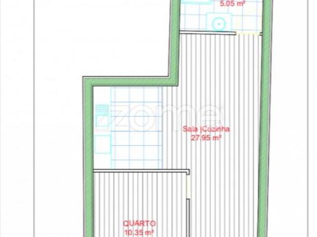 1 quarto, Vila Nova de Gaia Vila Nova de Gaia 103702679