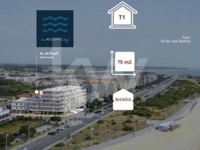 1 quarto, Vila do Conde Vila do Conde LS101616682