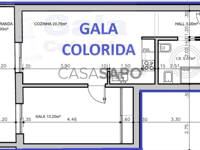 1 quarto, Vila Real de Santo António Vila Real de Santo António LS101798456