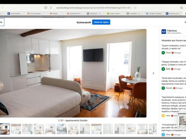 1 quarto, Guimarães Guimarães 4800 162 LS94949781