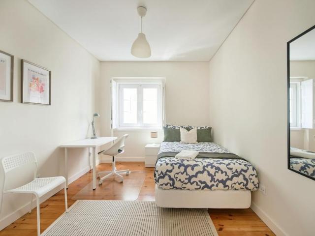 1 quarto, Lisbon Lisbon 1700 048 99635226