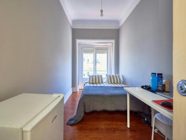 1 quarto, Lisbon Lisbon 1000 063 100730809