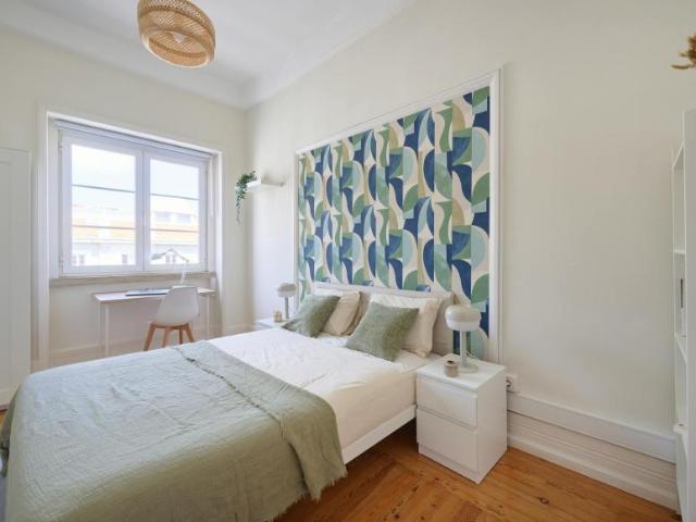 1 quarto, Lisbon Lisbon 1050 010 100944449
