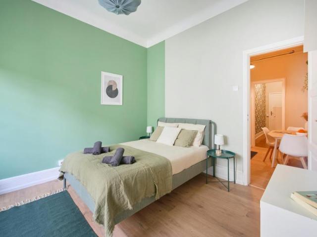 1 quarto, Lisbon Lisbon 1050 010 101153455
