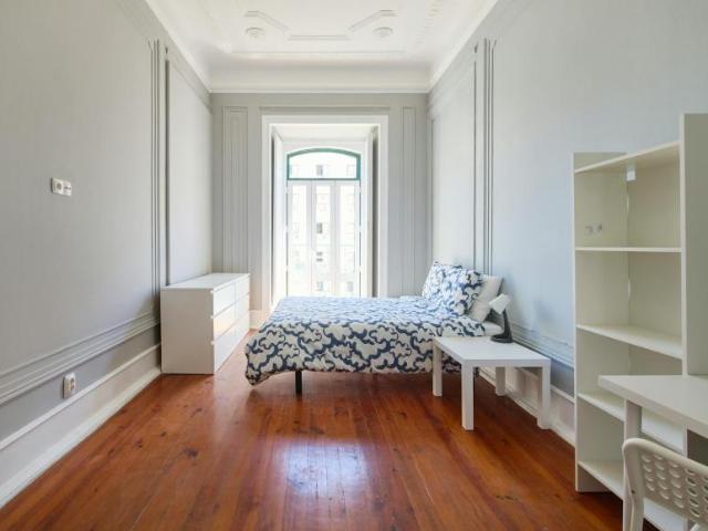 1 quarto, Lisbon Lisbon 1050 027 100719617