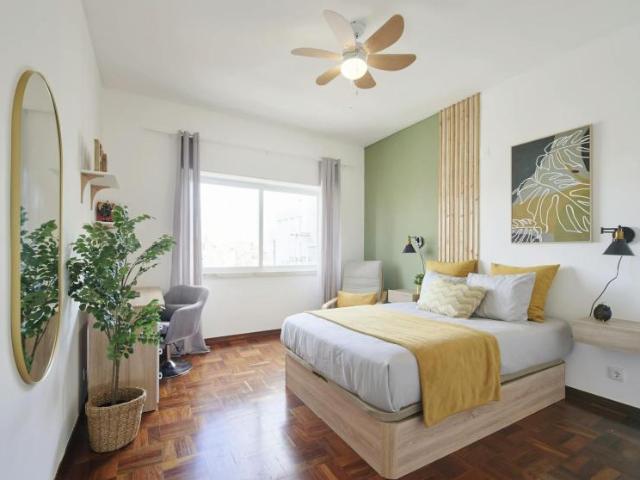 1 quarto, Lisbon Lisbon 1050 072 102847964