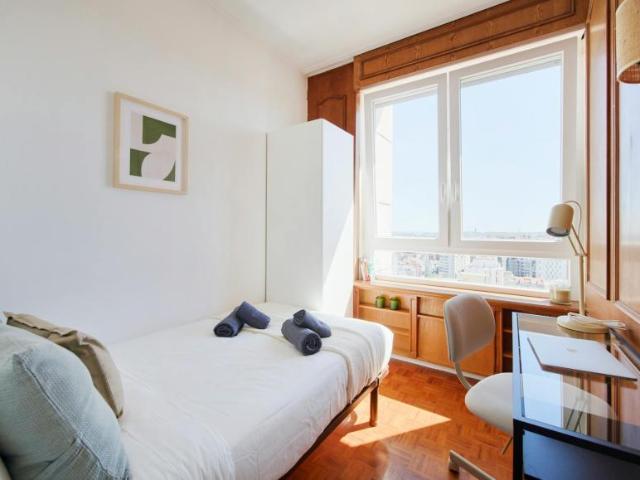 1 quarto, Lisbon Lisbon 1050 132 99635096
