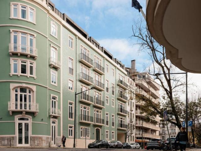 1 quarto, Lisbon Lisbon 1050 168 101513118