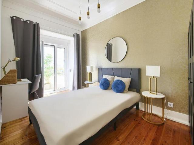 1 quarto, Lisbon Lisbon 1050 181 102847979