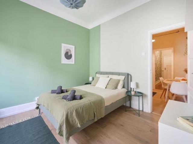 1 quarto, Lisbon Lisbon 1050 214 LS87472986