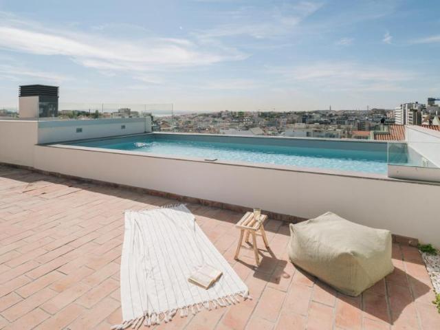 1 quarto, Lisbon Lisbon 1050 217 101512946