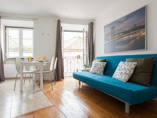 1 quarto, Lisbon Lisbon 1100 191 101270727