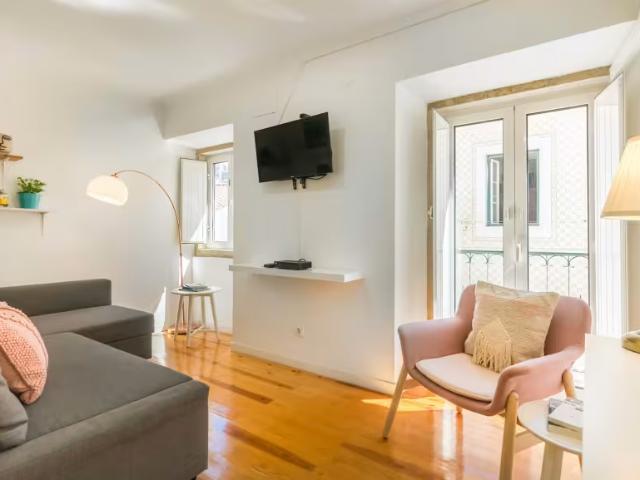 1 quarto, Lisbon Lisbon 1100 598 LS98636295