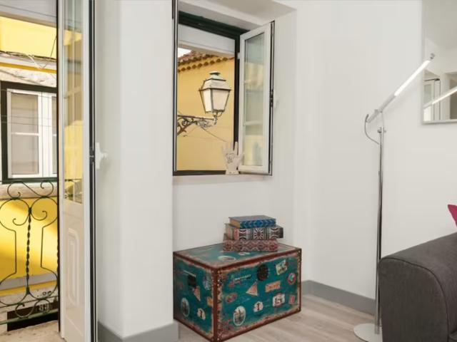 1 quarto, Lisbon Lisbon 1100 97028299