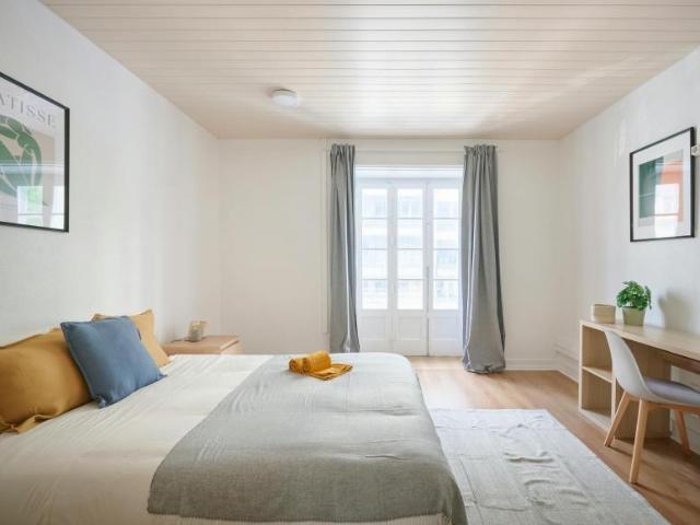 1 quarto, Lisbon Lisbon 1150 005 100123870