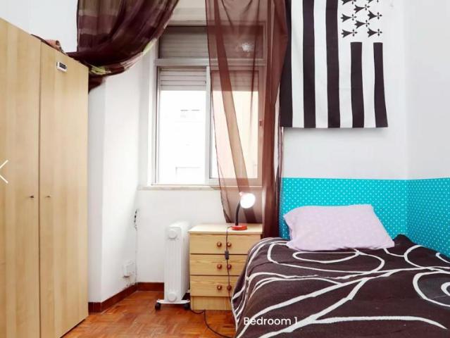 1 quarto, Lisbon Lisbon 1150 087 LS94996354