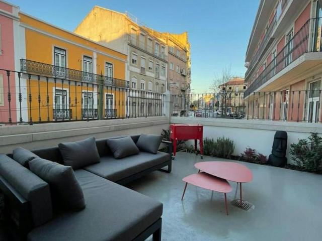 1 quarto, Lisbon Lisbon 1170 017 101449338