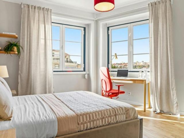 1 quarto, Lisbon Lisbon 1200 219 102469450