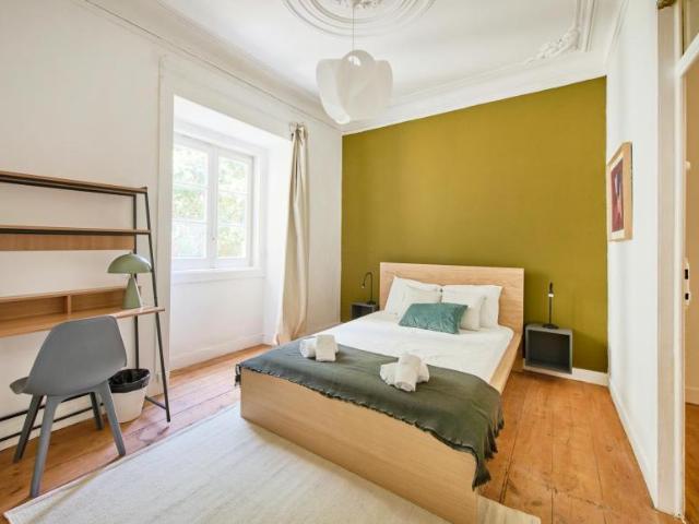 1 quarto, Lisbon Lisbon 1200 343 104796295