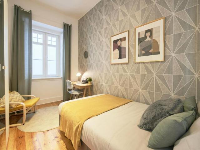 1 quarto, Lisbon Lisbon 1300 091 102469663
