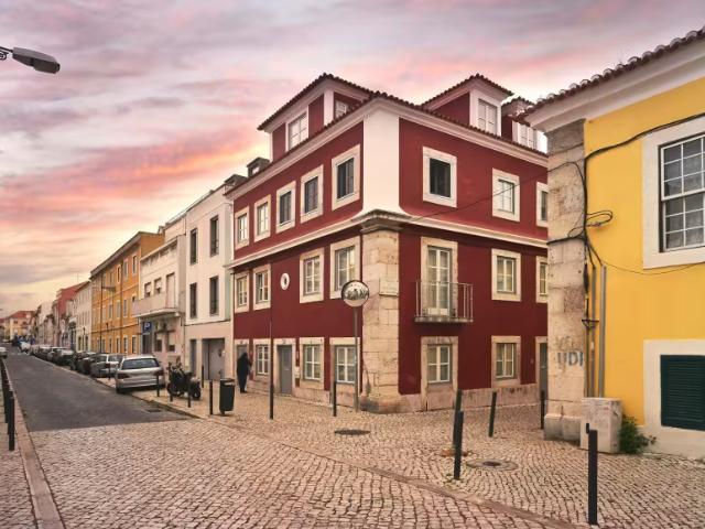 1 quarto, Lisbon Lisbon 1300 215 LS96200245